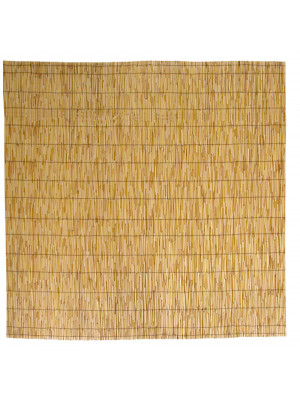 Arella in canna bambù stuoia ombreggiante cm 100x300 cm