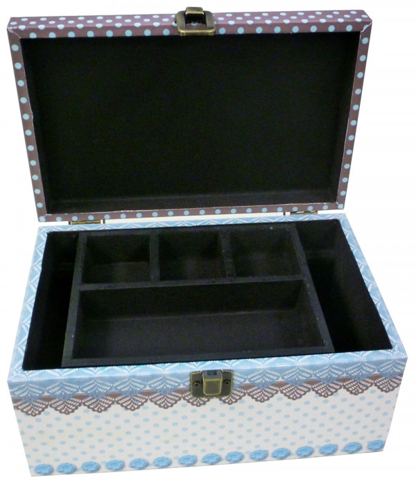 efco 1432667 scatole di Legno, 22 x 14 x 10,2 cm, Marrone : : Casa  e cucina